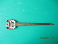 COUPE PAPIER  AIGLE IMPERIAL