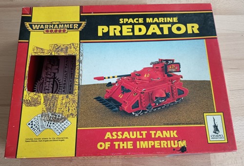 Warhammer 40k boîte space - warhammer,