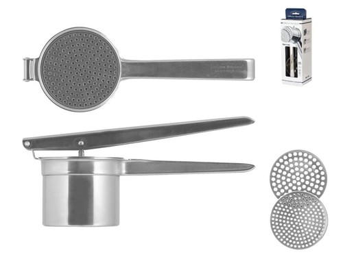 Presse purée inox officine - presse-purée,