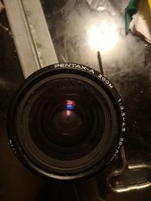 Objectif Pentax À 1:3.5 4.5 -