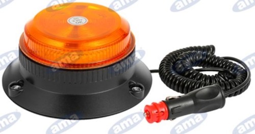 Girophare led base magnétique - girophare,