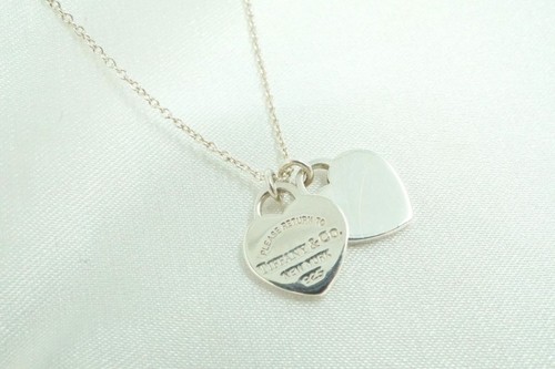 Collier tiffany co retour - tiffany,