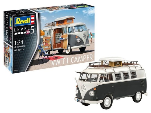 Revell 07674 voiture miniature