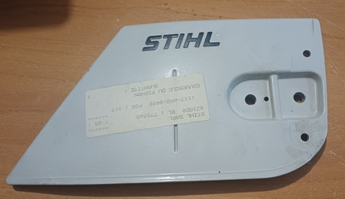 Couvercle pignon stihl 042 - de,