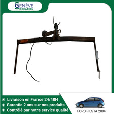 🇫🇷 ATTELAGE FORD FIESTA