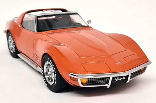 Chevrolet corvette c3 - 1/18,