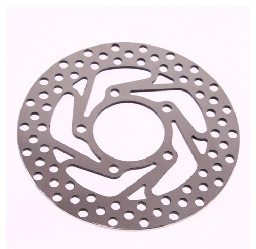 Disque frein arrière 140mm - frein,