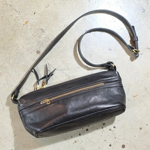Sac bandoulière cuir - bandoulière,