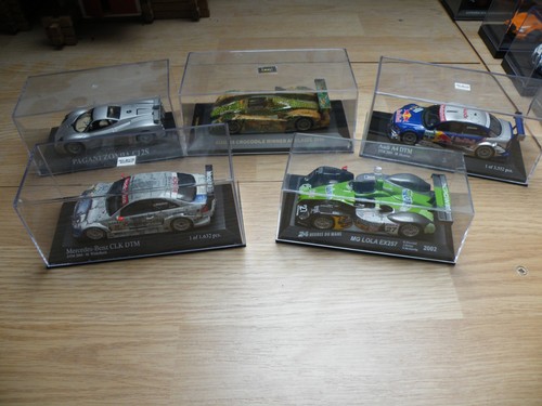 Lots voiture du mans - de, h