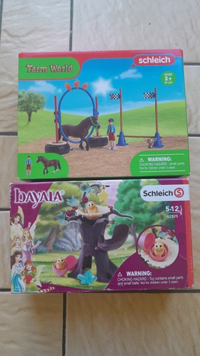 Schleich boite 42482 - schleich,