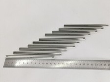 LEGO TRAIN 7740 LOT DE DIX RAILS DROITS STRIÉS