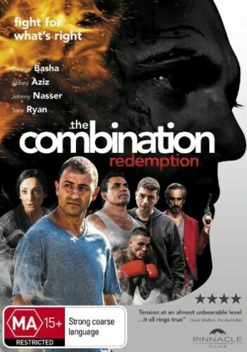 The combination redemption - the,