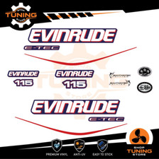 Kit d'autocollants pour moteur