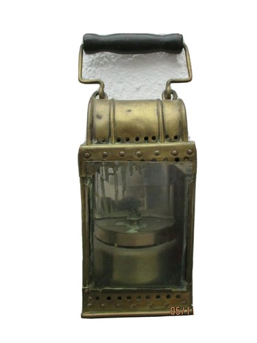 Lanterne train lampe - , acetylene