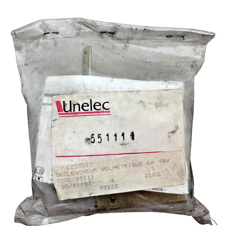 Unelec 55111 declencheur - ge,