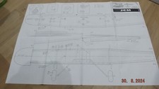 GC Plan  avion modele reduit JCM