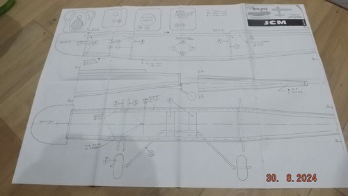 Plan avion modele reduit - plan,