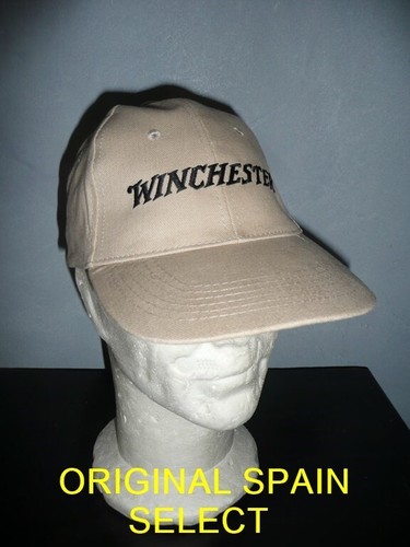 Casquette beige winchester - casquette,