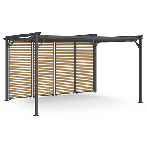 Pergola édition collector