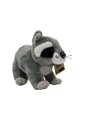 Peluche raton laveur schupp - raton,