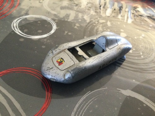 Solido ancien fiat abarth - solido, 1/43