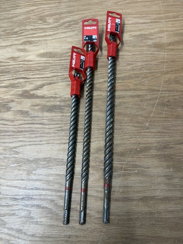Lot hilti sds bits - of,
