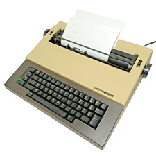 Machine à Écrire