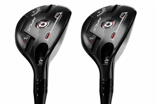 Callaway apex21 hybrid 5 - 4-h, 5-h