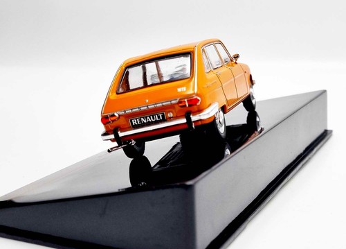 Renault orange r16 - renault, ts