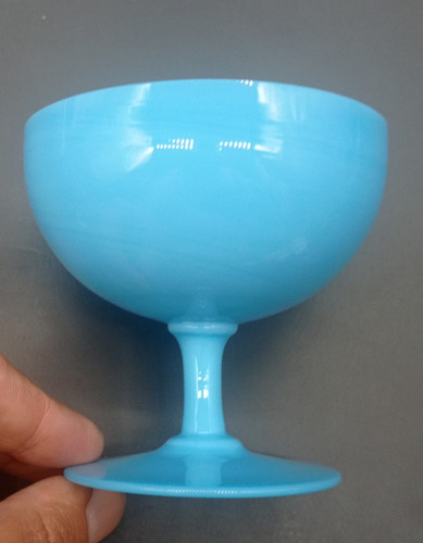 Verre coupe à - verre, ,coupe