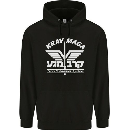 Hoodie pour hommes krav maga - hoodie,