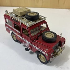 Die Cast Polistil 1:25 S652