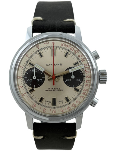 Wakmann breitling panda - breitling,