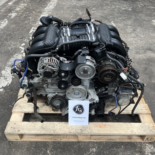 M96 moteur porsche boxster - moteur,