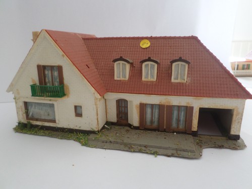 Maquette villa kibri 6012 - maquette,