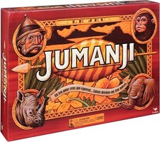 JUMANJI LE JEU  Jeu de