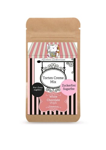 Sugarfree gâteaux crème - sugarfree,