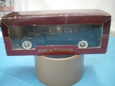 1/43  Rextoys Cadillac V16 S.S.Pape Pie XII ref.1  Neuf boite d'origine peu usé