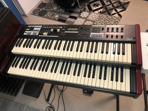 Orgue hammond sk2 état neuf - hammond,