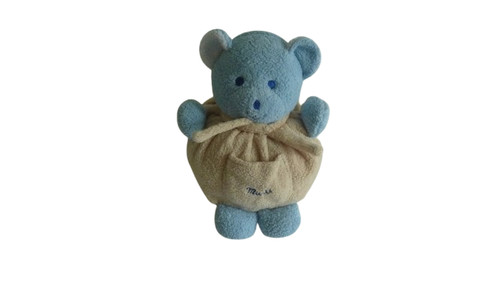 Doudou peluche ours comme - , neuf