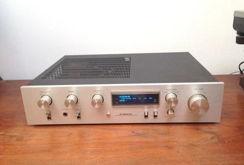 Ampli pioneer stereo 510 - ampli,
