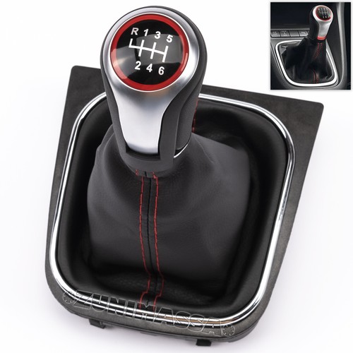Pour golf cuir - vw, 5