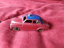 dinky toys simca 9 aronde taxi