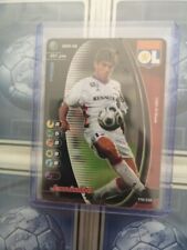 Juninho OL Carte France Foot 2001-02 #179