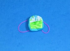 Sac à dos Barbie Ski Fun Fashions #7595 -1990