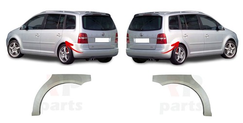 Pour volkswagen touran 15 - touran, 03-15