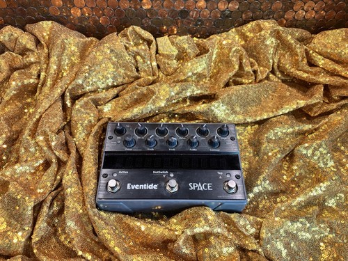 Eventide space multi - eventide, multi-effects