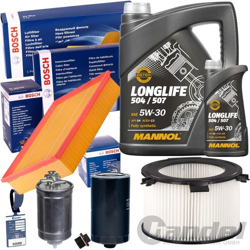 Bosch filtres mannol 5w30 - bosch,