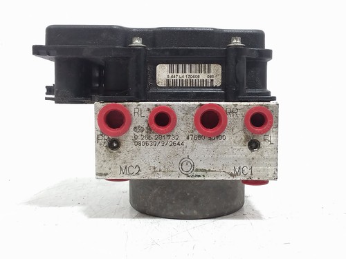 Bloc abs nissan - bloc, dci