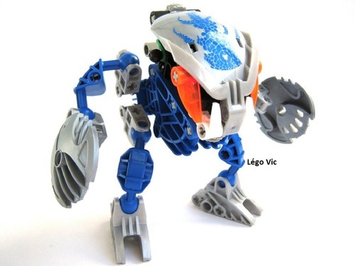 Lego 8578 bionicle bohrok - bionicle,